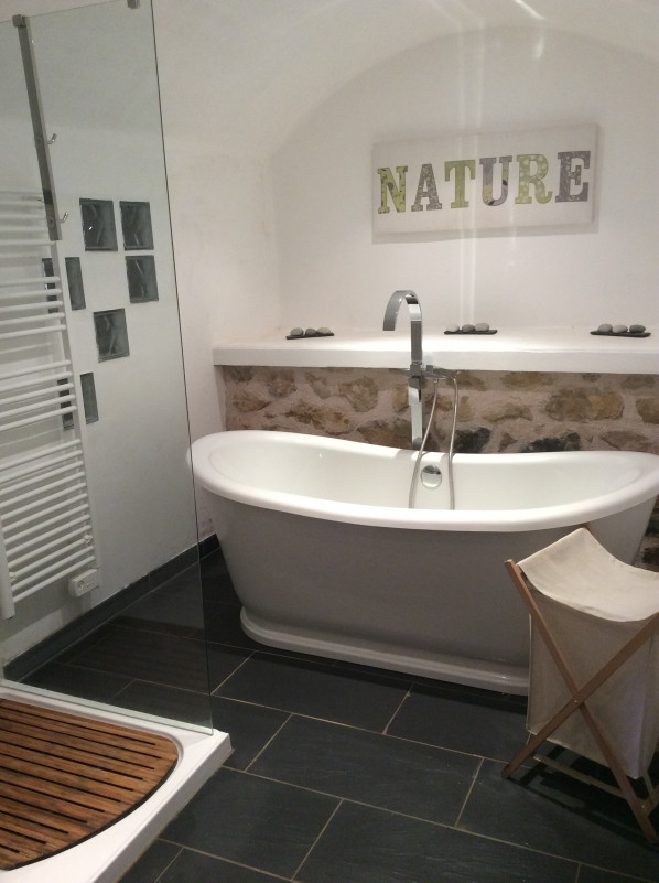 Détail de la Salle de Bain Détail de la Salle de Bain