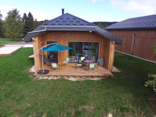 Terrasse - © Grandmaitre Terrasse