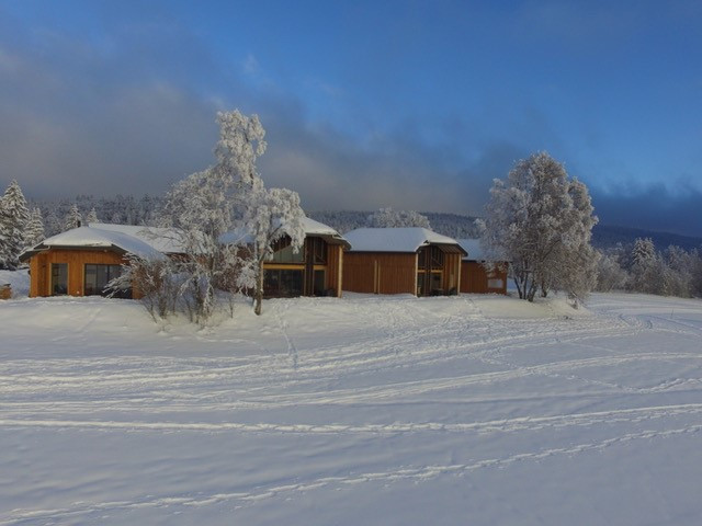 Hiver - © Grandmaitre Hiver