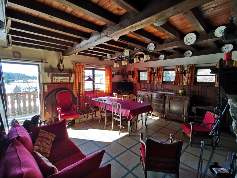 Chalet Les Lauzes - © Paradis Annie Chalet Les Lauzes