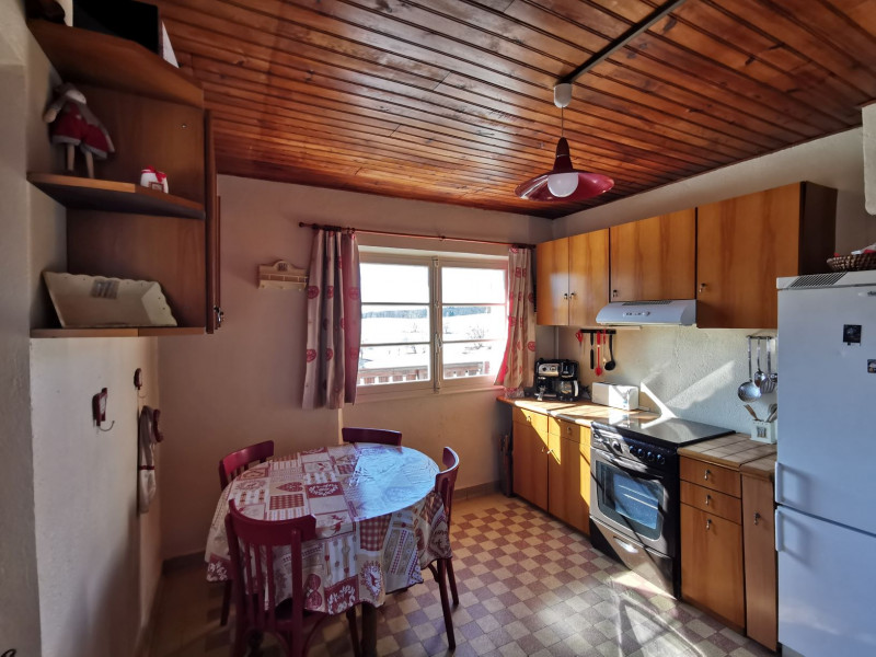 Chalet Les Lauzes - © Paradis Annie Chalet Les Lauzes