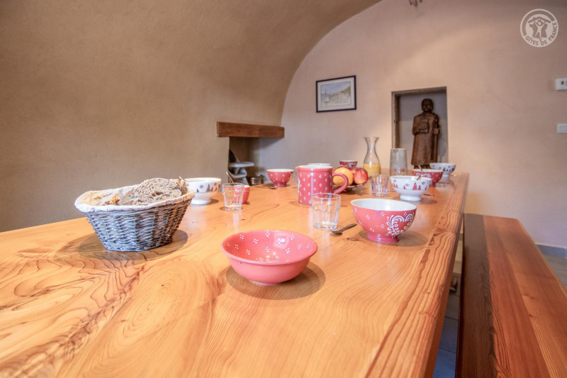 Gite Sur les Pas des Chartreux - © Gîtes de France Gite Sur les Pas des Chartreux