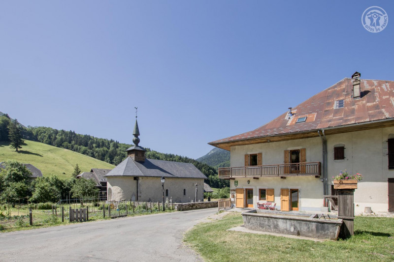 Gite Sur les Pas des Chartreux - © Gîtes de France Gite Sur les Pas des Chartreux