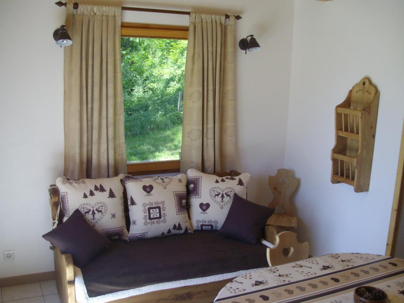 Le coin salon... Le coin salon...