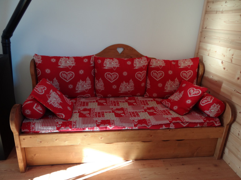 Appartement de la Fruitière