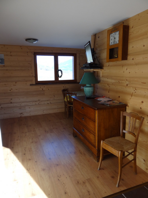 Appartement de la Fruitière