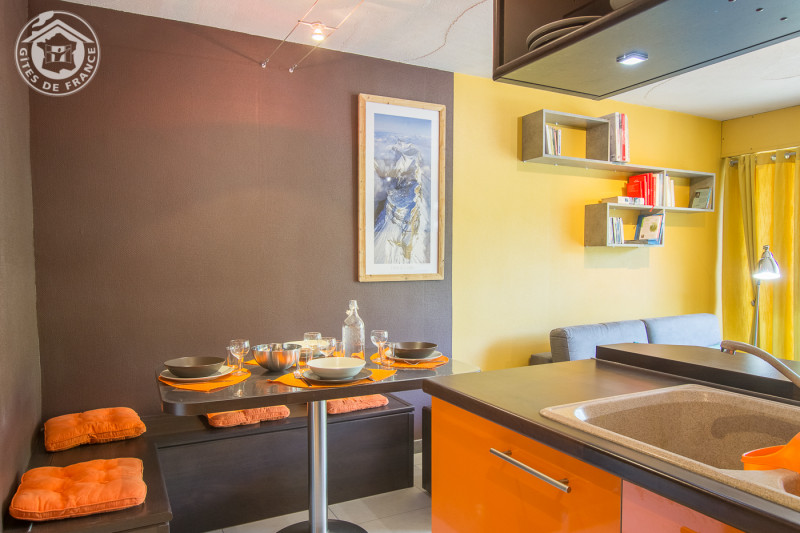 City Break Le Kalipé à Chambéry - © Gîtes de France Savoie City Break Le Kalipé à Chambéry