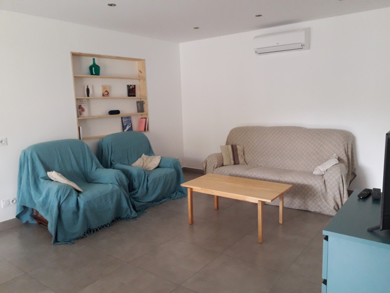 Salon - © Lucile Brevard Salon