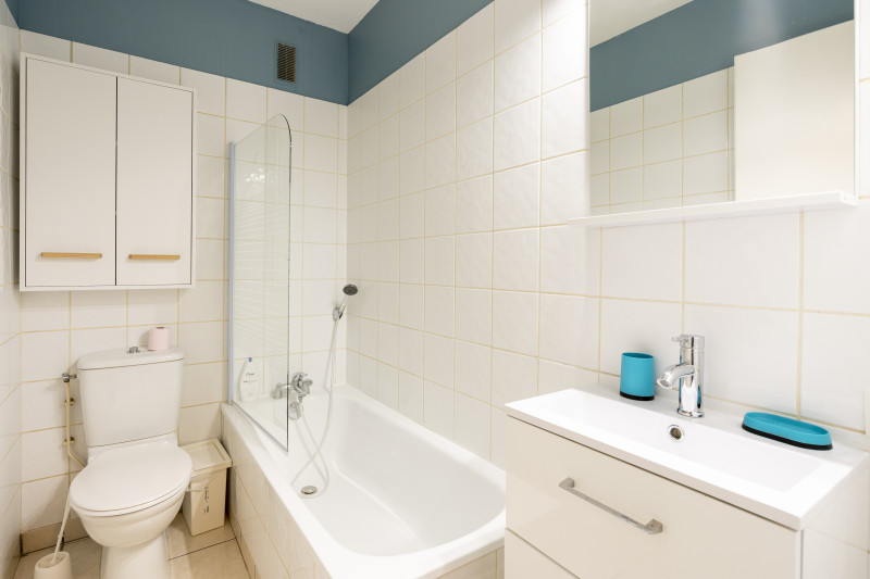 Chambéry Studio 110 - © VinceCityGites Chambéry Studio 110