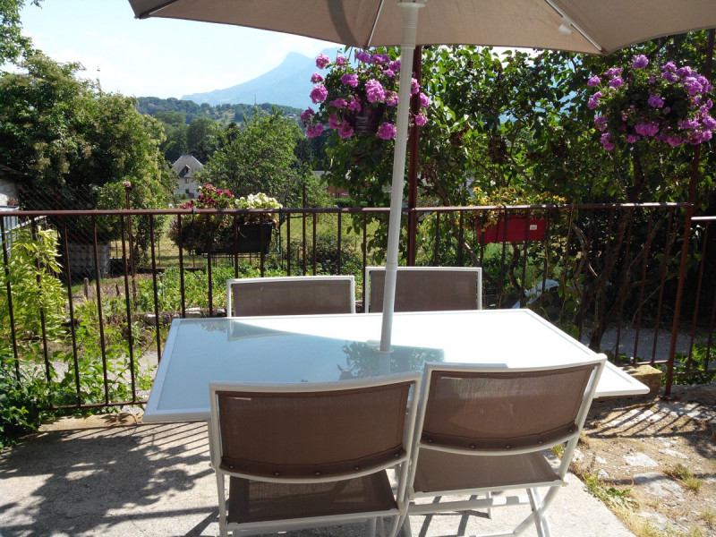 Terrasse plein sud - © Brun Nathalie Terrasse plein sud