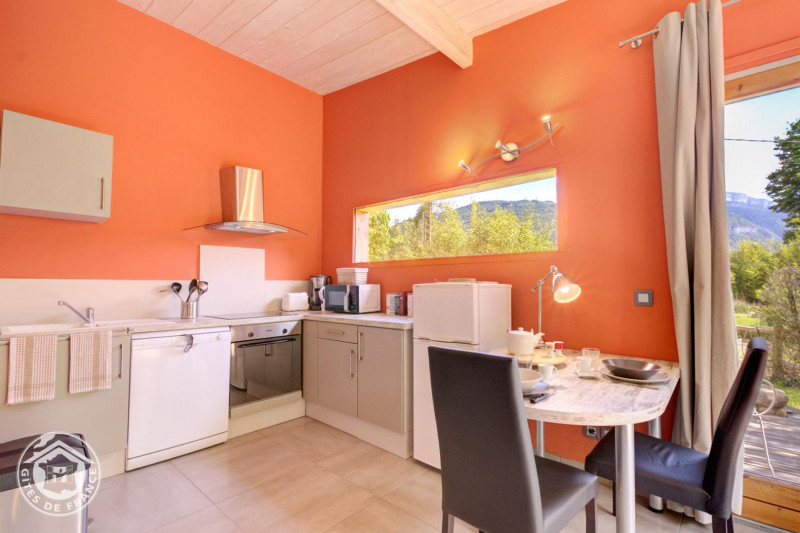 Gîte Le Farou à Vimines - © Gîtes de France Savoie Gîte Le Farou à Vimines