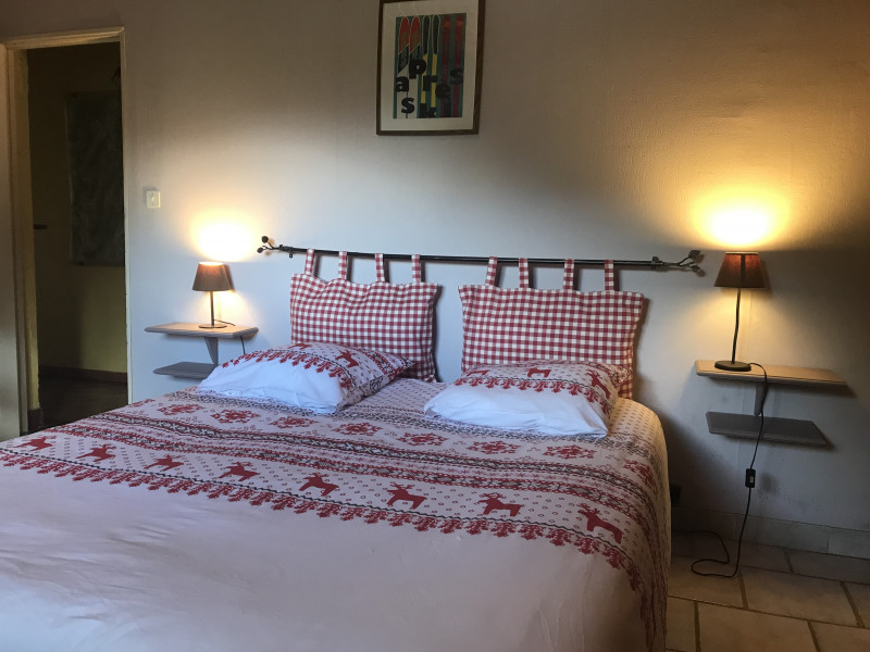 Appartement dans chalet les Libellules - © Booth Sue Appartement dans chalet les Libellules