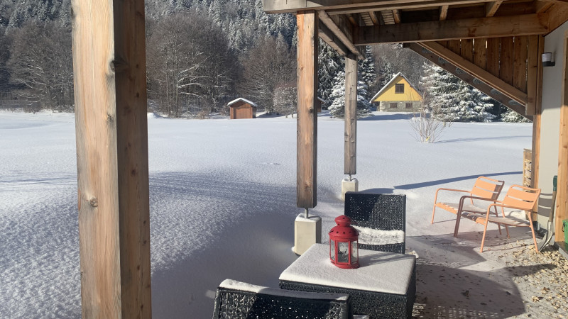 Chalet du Bois de l'Envers_La Féclaz Chalet du Bois de l'Envers_La Féclaz