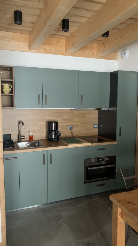 Chalet du Bois de l'Envers_La Féclaz Chalet du Bois de l'Envers_La Féclaz