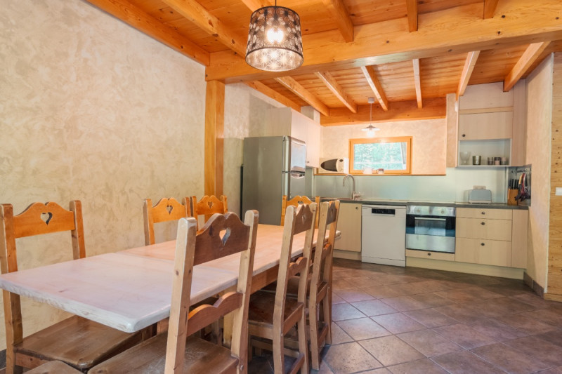 cuisine Lanchette Gite le Moulin