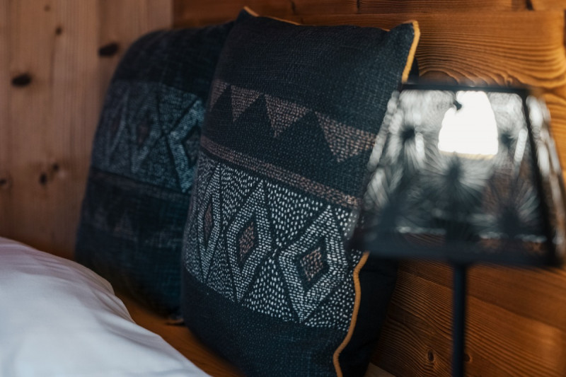 Détails du gite le Moulin Massif des bauges