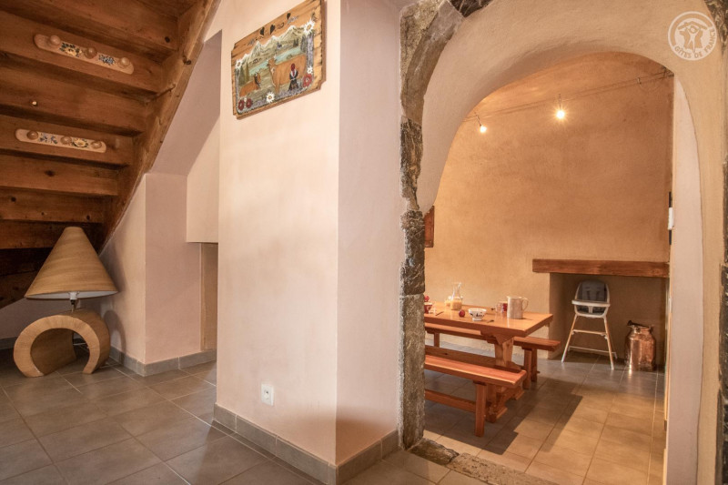 Passage salle à manger