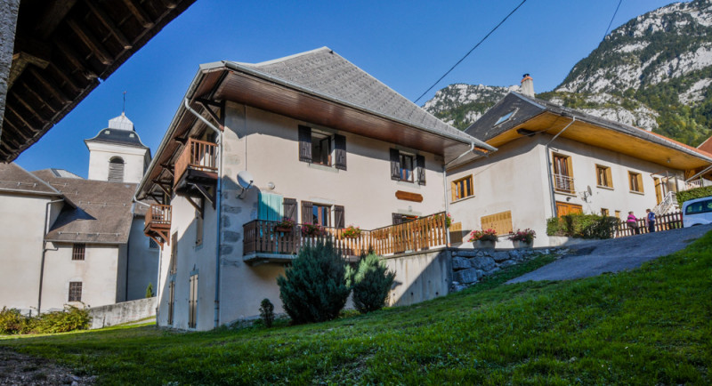 Gite du Grand Colombier