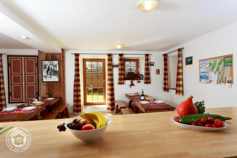 Gîte Chez Pognette - Trépier Philippe_Aillon-le-Jeune