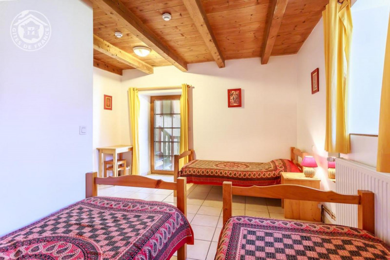 Gîte Chez Pognette - Trépier Philippe_Aillon-le-Jeune