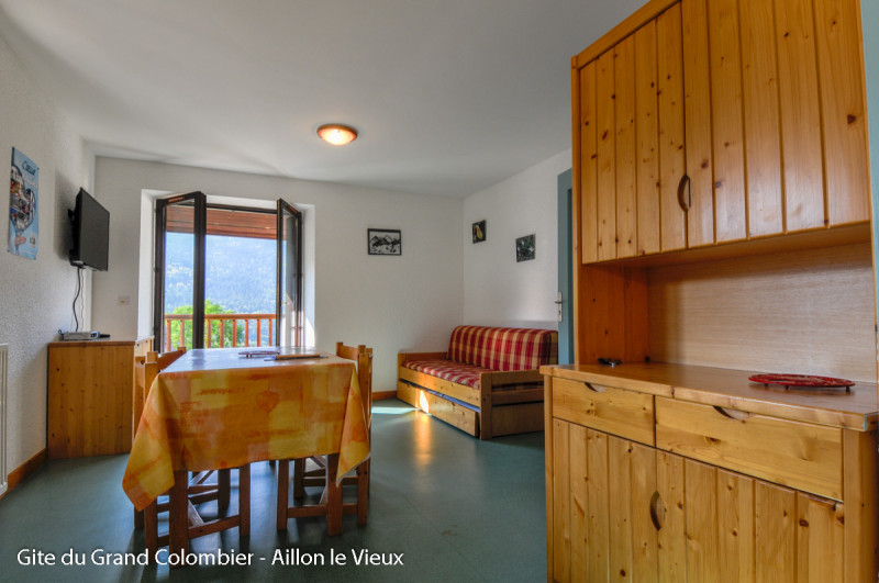 Grand Colombier n°1