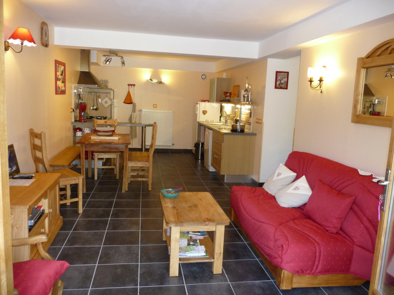 Gîte les Soldanelles