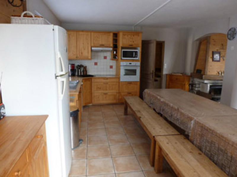 Chalet La Retiède 12