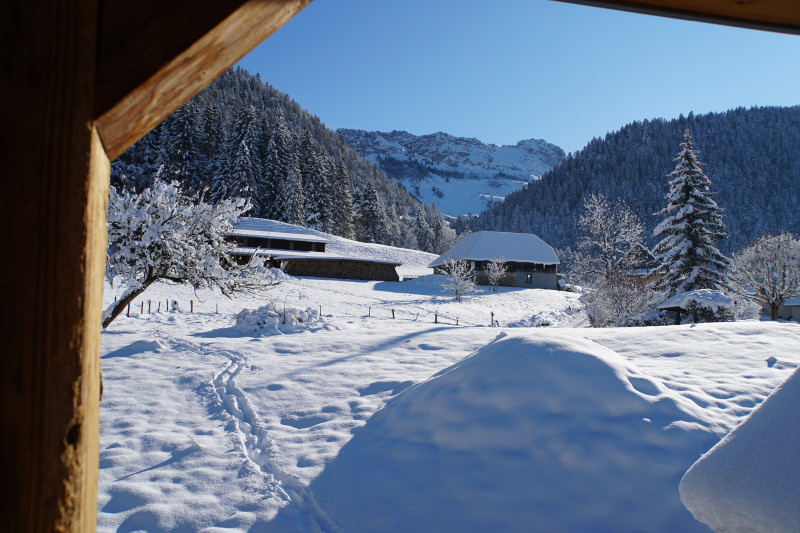 La Grange au Ruisseau - © V.GUILLOT La Grange au Ruisseau