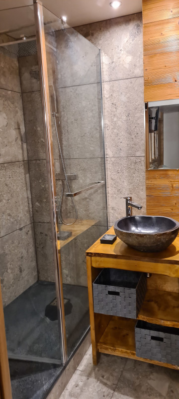 Le cerf de La Féclaz