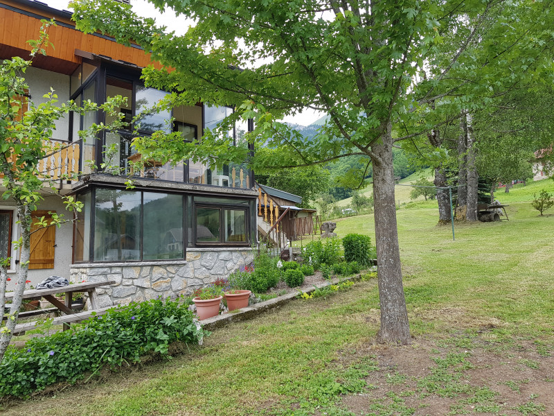 Le chalet des Prés - © G-Petit Barat Le chalet des Prés