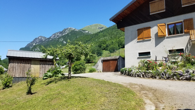 Le chalet des Prés - © G-Petit Barat Le chalet des Prés