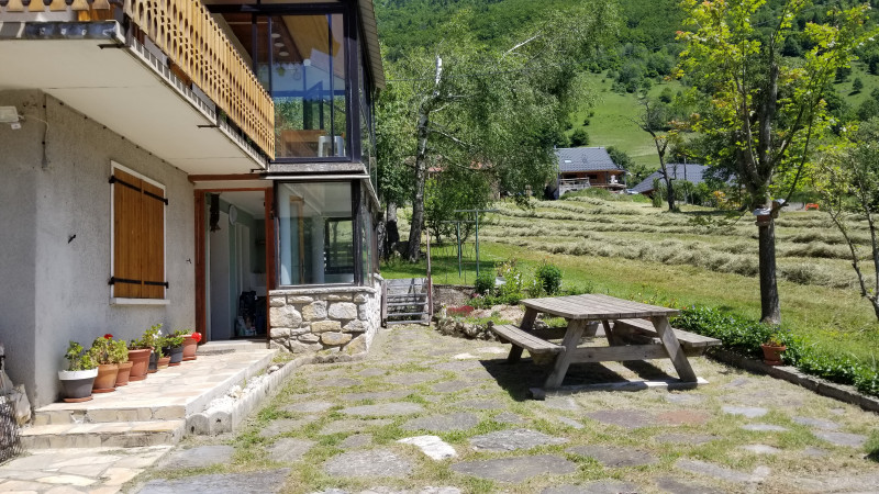 Le chalet des Prés - © G-Petit Barat Le chalet des Prés