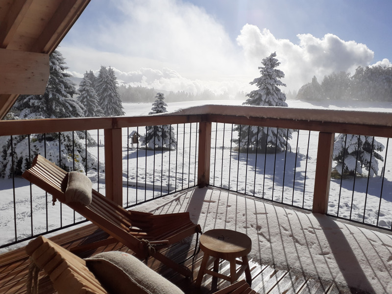 Gîte la cabane aux étoiles
