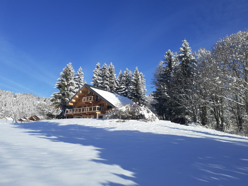 Gîte la cabane aux étoiles
