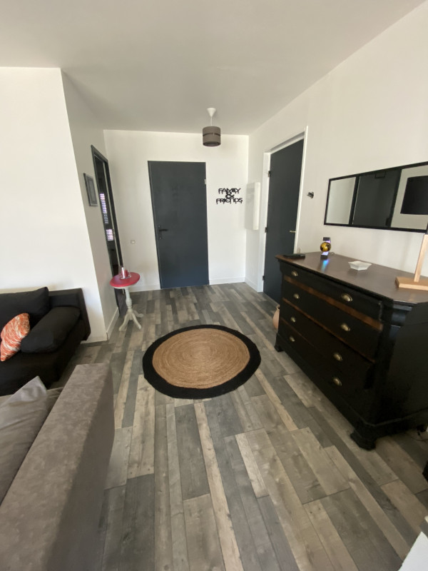 Entrée de l'appartement Entrée de l'appartement