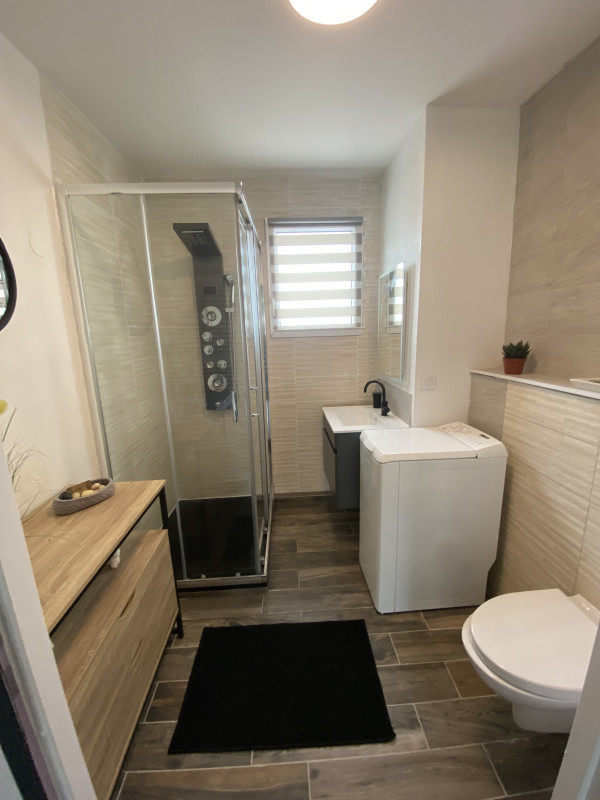 Salle de bains Salle de bains