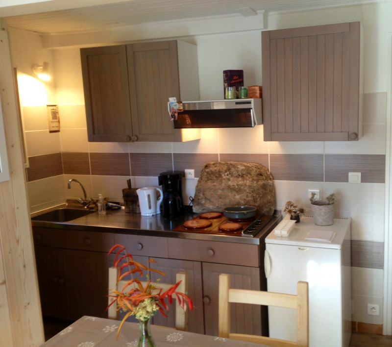 Chalet Gaby - © CDR Aillons Margériaz Chalet Gaby