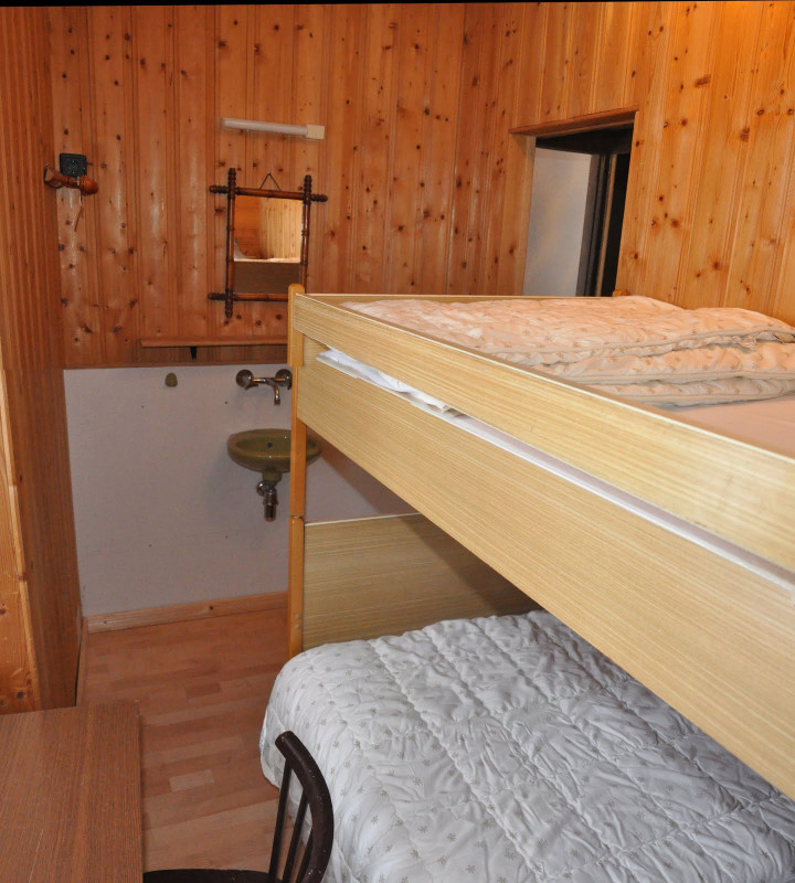 Appartement Cheminée - Mme Lentes - © Mme Lentes Appartement Cheminée - Mme Lentes