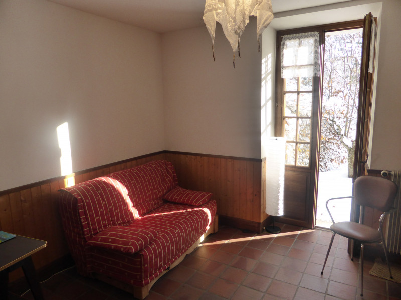 La Grange de la Correrie - Côté Jardin - Cordier Bertrand et Sylvie_Aillon-le-Jeune