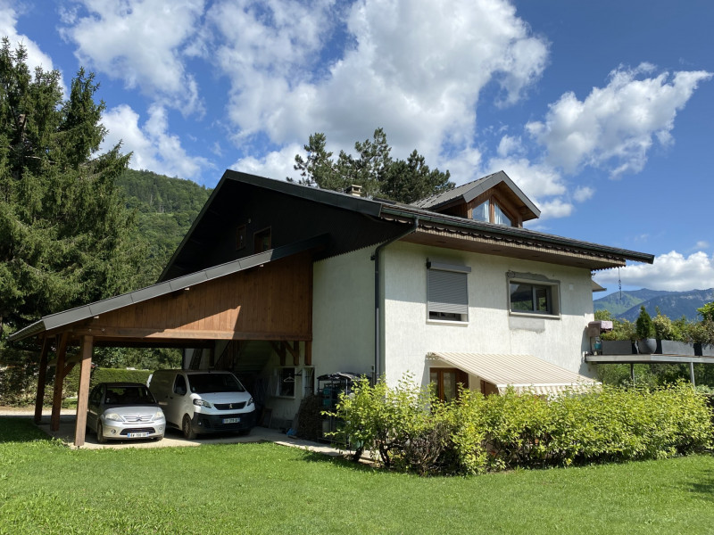 Vue extérieure de Gîte des Granges