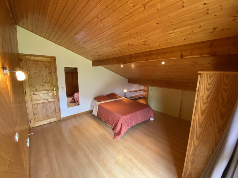 Chambre double Gîte des Granges