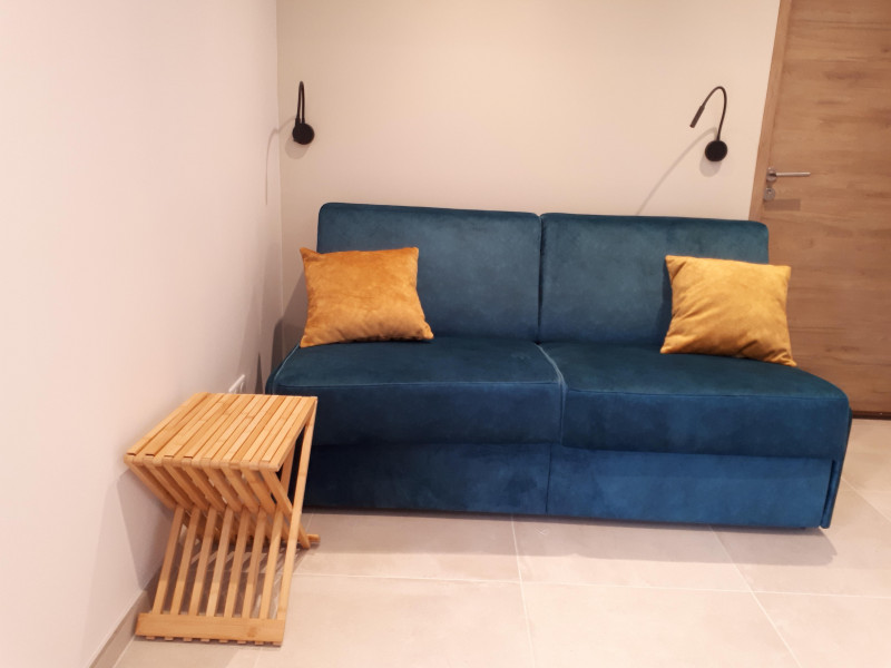 Coin séjour Le CharmAillon - FAVRE Dominique_Aillon-le-Jeune - © Favre. D Coin séjour Le CharmAillon - FAVRE Dominique_Aillon-le-Jeune