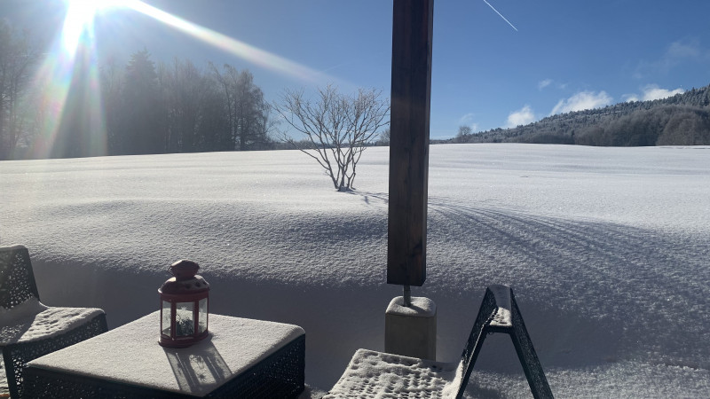Chalet du Bois de l'Envers_La Féclaz Chalet du Bois de l'Envers_La Féclaz