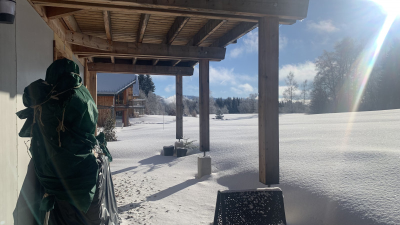 Chalet du Bois de l'Envers_La Féclaz Chalet du Bois de l'Envers_La Féclaz
