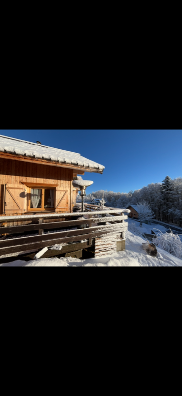 Chalet Bauges_La Féclaz