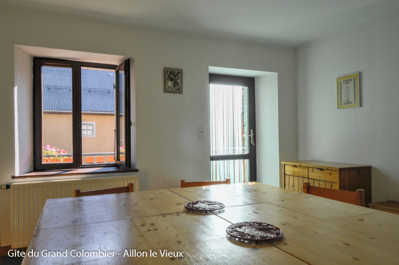 Grand Colombier n°1 - © C.Haas Grand Colombier n°1