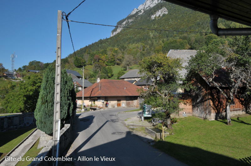 Grand Colombier n°1 - © C.Haas Grand Colombier n°1