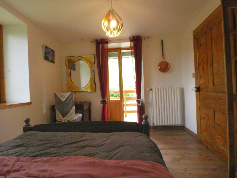 Gîte du Mont Chabert - © B. Martin Gîte du Mont Chabert