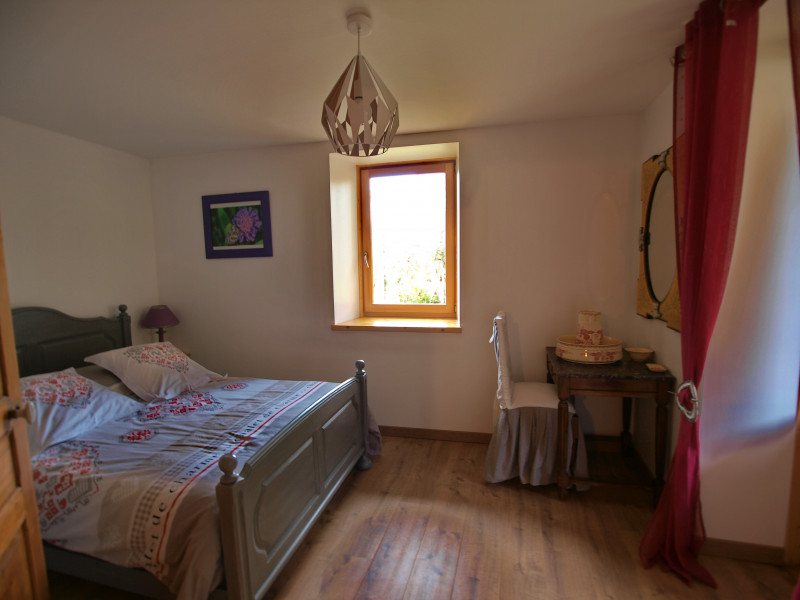 Gîte du Mont Chabert - © B. Martin Gîte du Mont Chabert