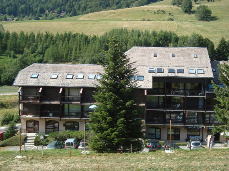 Immeuble le Saint-Anne Immeuble le Saint-Anne